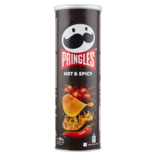 Pringles Hot & Spicy 165g/19/ előétel és snack