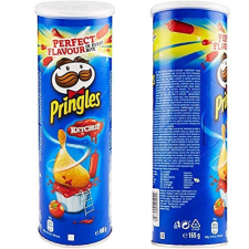 Pringles ketchup ízesítésű snack 165 g előétel és snack