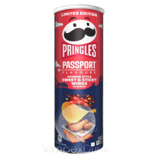  Pringles Passport chinese sweet-sticky165g reform élelmiszer