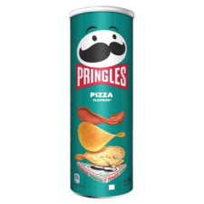 Pringles pizzás ízesítésű snack 165 g előétel és snack