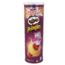 Pringles Pringles Barbeque 165 g előétel és snack