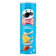 Pringles Salt &amp; Vinegar 165 g előétel és snack
