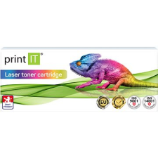 PRINT IT CF401A No.201A ciánkék HP nyomtatókhoz nyomtatópatron & toner