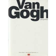 Print-X Van Gogh patográfiája antikvárium - használt könyv