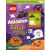 Printers Row Lego Books: Halloween Build and Play! | AMEET Publishing