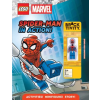 Printers Row Lego Marvel: Spider-Man in Action!