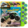 Printers Row MONSTER JAM GEAR IT UP – FOERSTER DELANEY (Kemény kötésű)