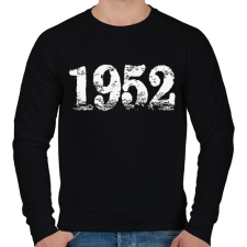 PRINTFASHION 1952 - Férfi pulóver - Fekete női pulóver, kardigán