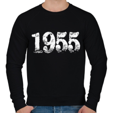 PRINTFASHION 1955 - Férfi pulóver - Fekete női pulóver, kardigán
