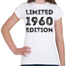 PRINTFASHION 1960 - Női póló - Fehér női póló