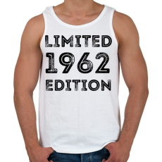 PRINTFASHION 1962 - Férfi atléta - Fehér