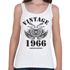 PRINTFASHION 1966 - Női atléta - Fehér