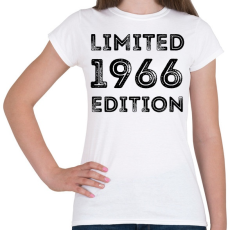 PRINTFASHION 1966 - Női póló - Fehér