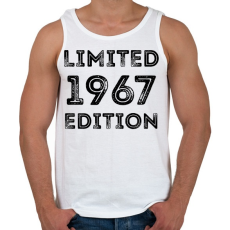 PRINTFASHION 1967 - Férfi atléta - Fehér