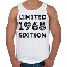 PRINTFASHION 1968 - Férfi atléta - Fehér