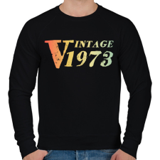 PRINTFASHION 1973 - Férfi pulóver - Fekete férfi pulóver, kardigán
