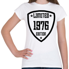 PRINTFASHION 1976 - Női póló - Fehér