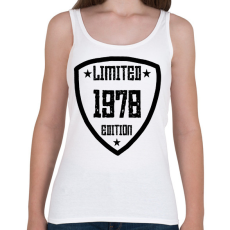 PRINTFASHION 1978 - Női atléta - Fehér