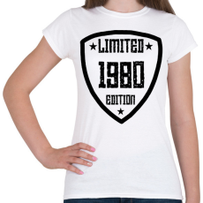 PRINTFASHION 1980 - Női póló - Fehér
