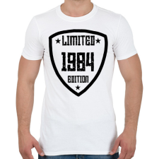 PRINTFASHION 1984 - Férfi póló - Fehér férfi póló