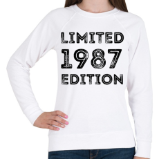PRINTFASHION 1987 - Női pulóver - Fehér