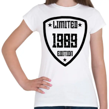 PRINTFASHION 1989 - Női póló - Fehér férfi póló