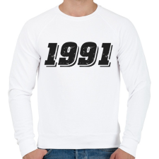 PRINTFASHION 1991 - Férfi pulóver - Fehér női pulóver, kardigán