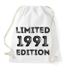 PRINTFASHION 1991 - Sportzsák, Tornazsák - Fehér