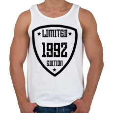 PRINTFASHION 1992 - Férfi atléta - Fehér