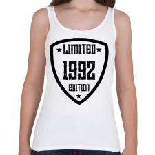 PRINTFASHION 1992 - Női atléta - Fehér női trikó