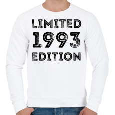 PRINTFASHION 1993 - Férfi pulóver - Fehér