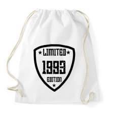 PRINTFASHION 1993 - Sportzsák, Tornazsák - Fehér tornazsák