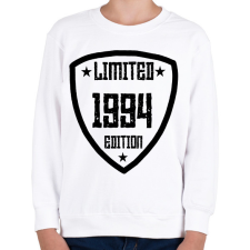 PRINTFASHION 1994 - Gyerek pulóver - Fehér gyerek pulóver, kardigán