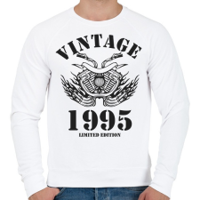 PRINTFASHION 1995 - Férfi pulóver - Fehér női pulóver, kardigán