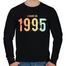 PRINTFASHION 1995 - Férfi pulóver - Fekete női pulóver, kardigán