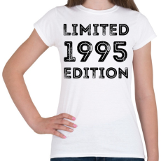 PRINTFASHION 1995 - Női póló - Fehér