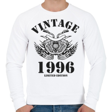 PRINTFASHION 1996 - Férfi pulóver - Fehér női pulóver, kardigán