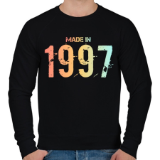 PRINTFASHION 1997 - Férfi pulóver - Fekete női pulóver, kardigán