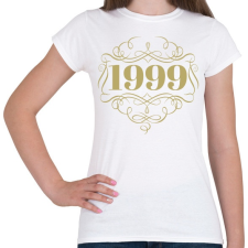PRINTFASHION 1999 - Női póló - Fehér női póló