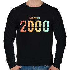 PRINTFASHION 2000 - Férfi pulóver - Fekete női pulóver, kardigán