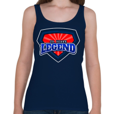 PRINTFASHION 20 YEARS LEGEND - Női atléta - Sötétkék