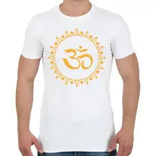 PRINTFASHION 30 - Férfi póló - Fehér férfi póló