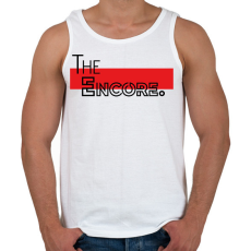 PRINTFASHION 3. testvér - The encore. - Férfi atléta - Fehér