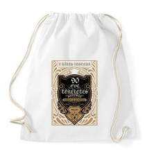 PRINTFASHION 90 éves születésnap 1932  - Sportzsák, Tornazsák - Fehér tornazsák