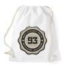 PRINTFASHION 93 - Sportzsák, Tornazsák - Fehér
