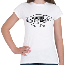 PRINTFASHION A fal őrzői 2 - Női póló - Fehér női póló