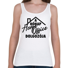 PRINTFASHION a hónap home office dolgozója - Női atléta - Fehér
