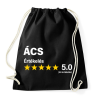 PRINTFASHION Ács Értékelés ***** 5.0 (69 értékelés) - Sportzsák, Tornazsák - Fekete