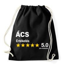 PRINTFASHION Ács Értékelés ***** 5.0 (69 értékelés) - Sportzsák, Tornazsák - Fekete tornazsák