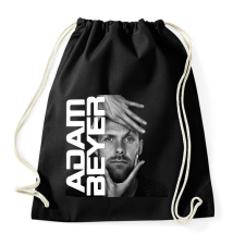 PRINTFASHION Adam Beyer dj - Sportzsák, Tornazsák - Fekete tornazsák